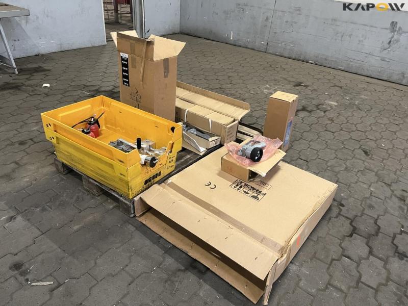 Workshop equipment 1