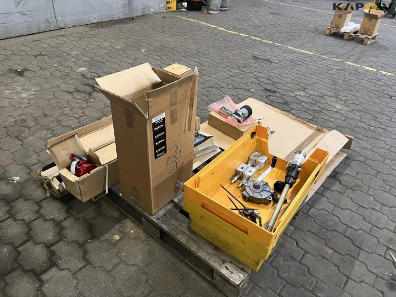 Workshop equipment 3