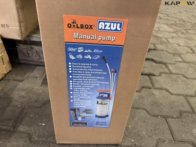 Workshop equipment 21