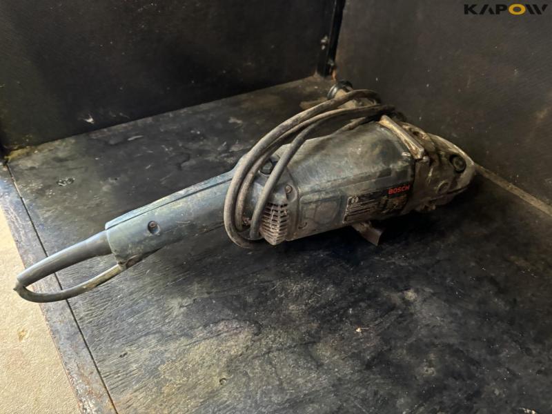 Workshop trolley with tools 12