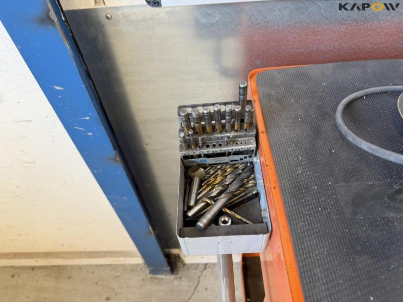 Workshop trolley and board 6