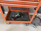 Workshop trolley and board 14
