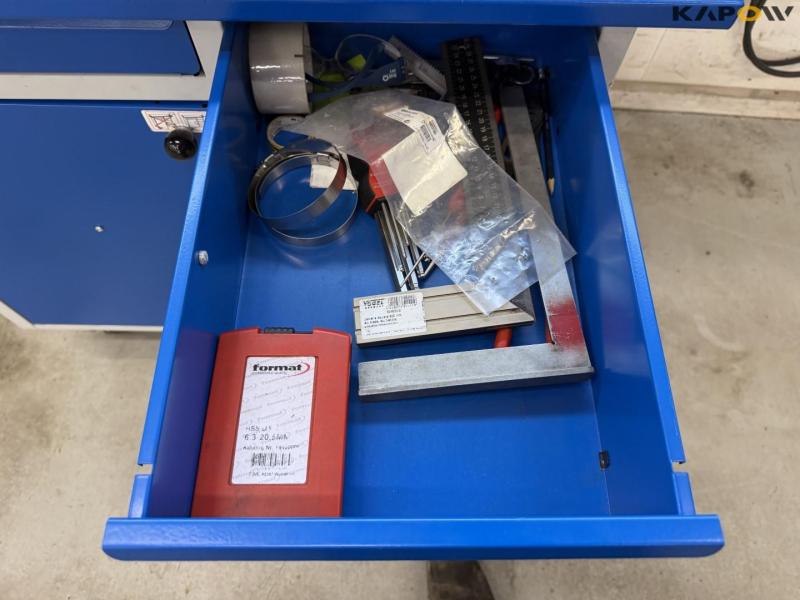 Workshop trolley 16
