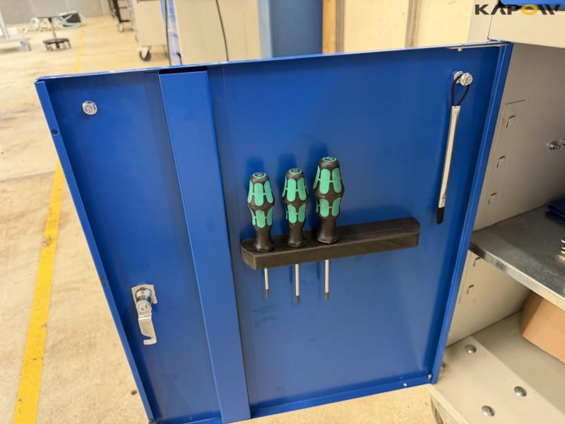 Workshop trolley 25