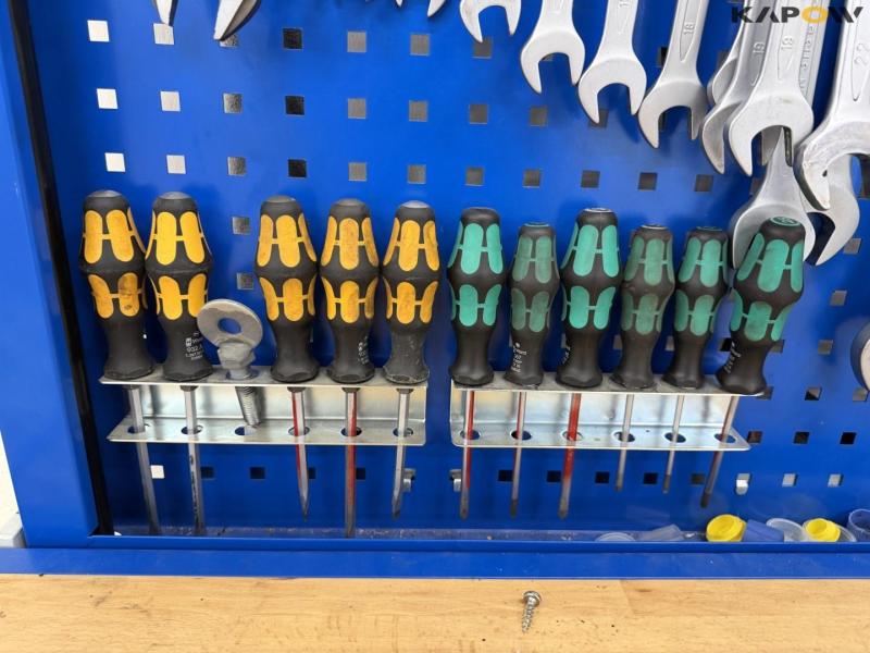 Workshop trolley 6