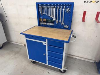 Workshop trolley