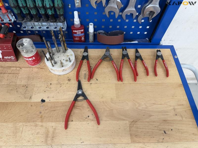 Workshop trolley 10