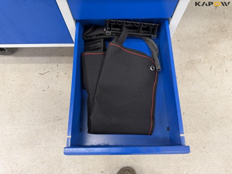 Workshop trolley 18