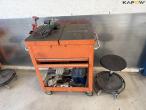 Workshop trolley 2