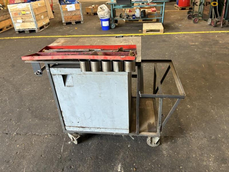 Workshop trolley 6