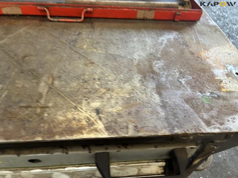 Workshop trolley 10