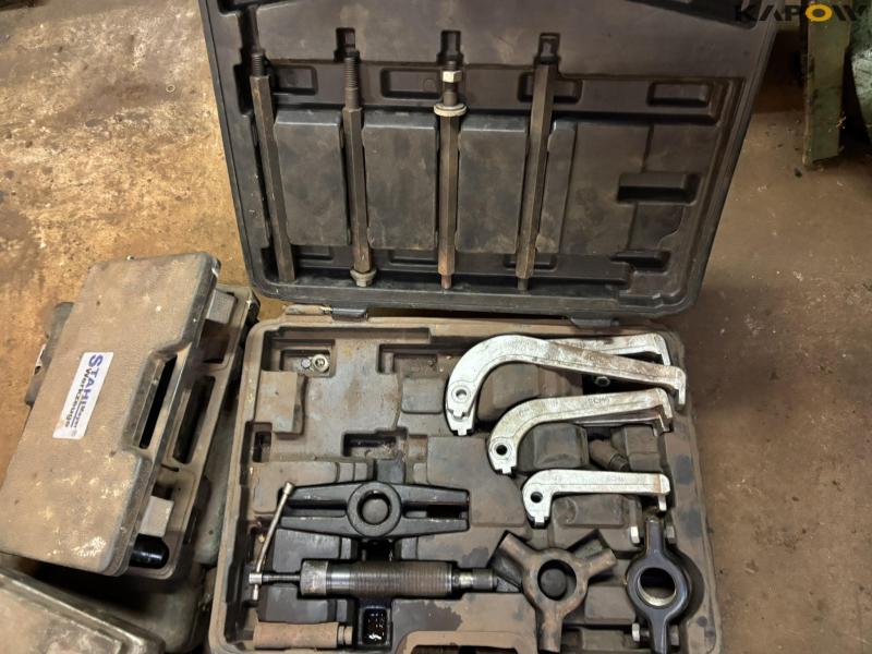 Miscellaneous tools 9