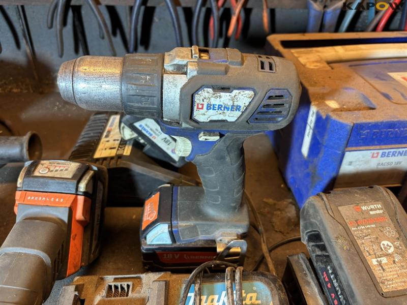 Miscellaneous tools 32