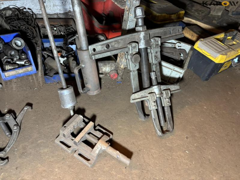 Miscellaneous tools 59