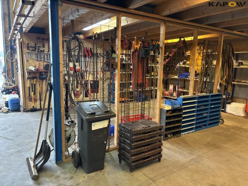 Tools and accessories 1