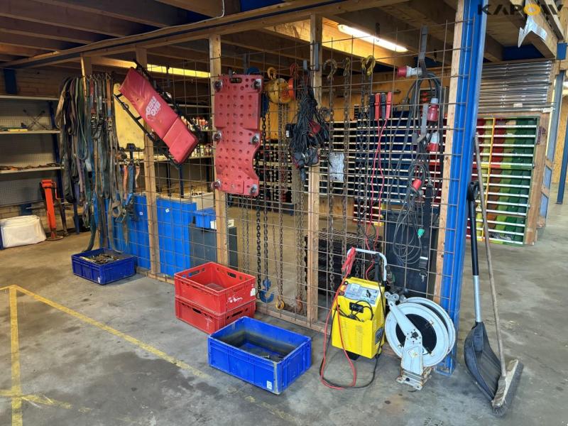 Tools and accessories 2