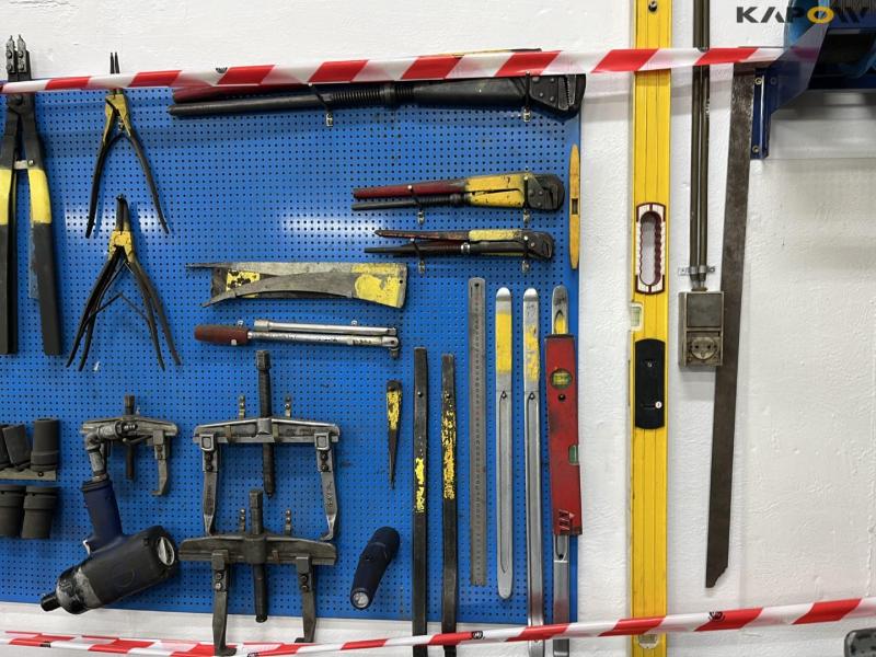 Tools on blackboard 5
