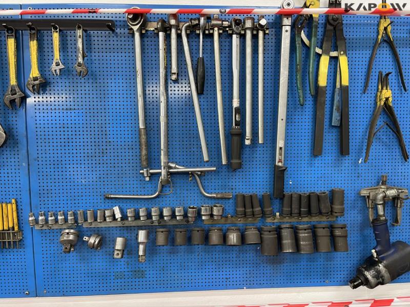Tools on blackboard 7
