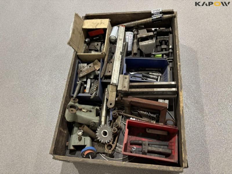 Tools for milling cutter 5