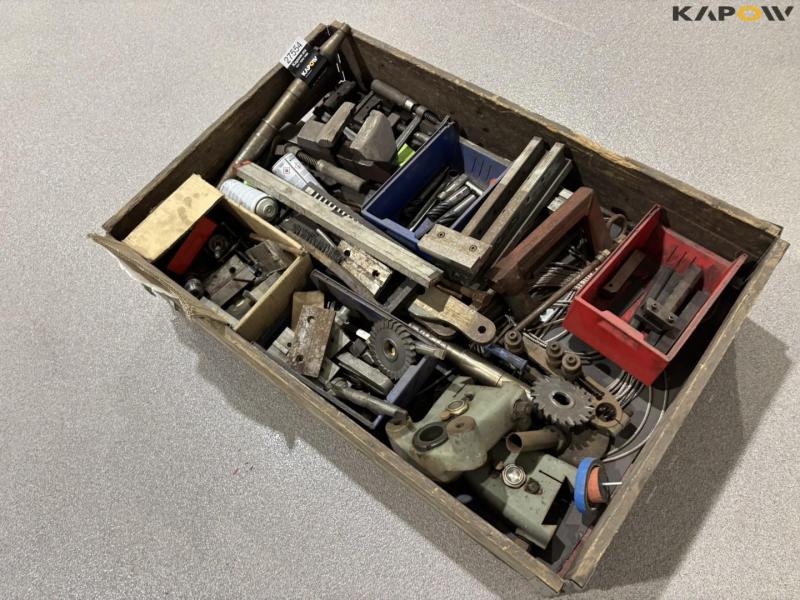 Tools for milling cutter 6