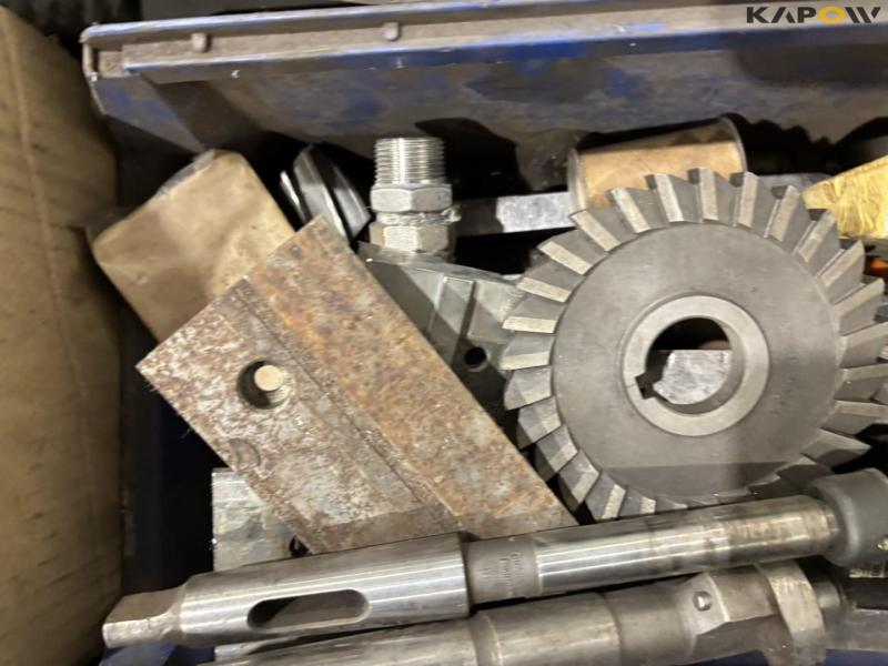 Tools for milling cutter 20
