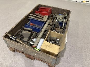 Tools for milling cutter