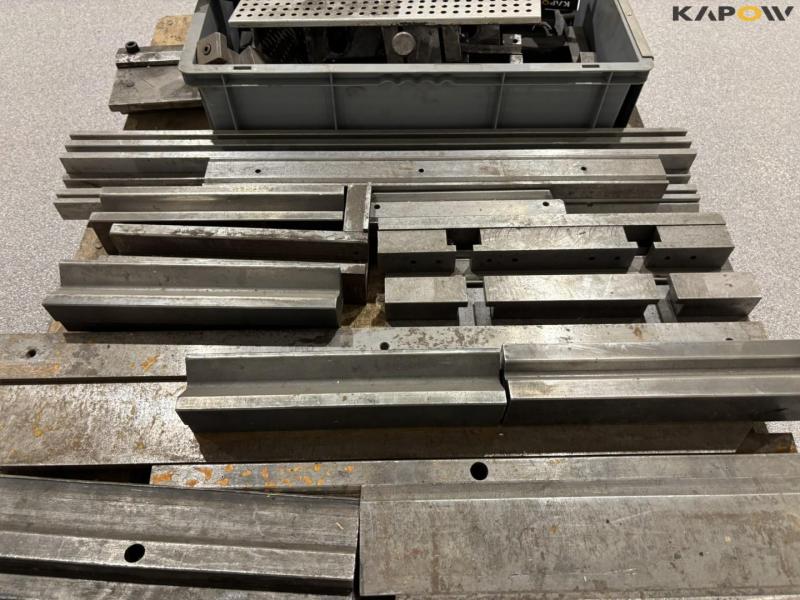 Edge bender tools 16