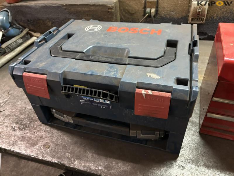 Toolbox and multi-tool 7