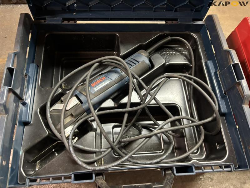 Toolbox and multi-tool 8