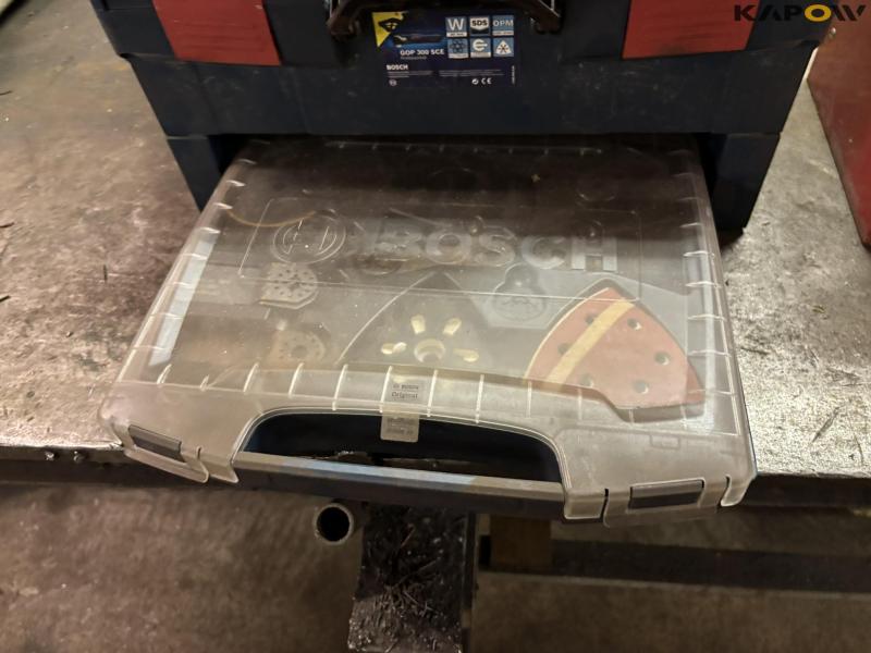 Toolbox and multi-tool 10