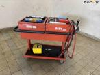 Tool trolley with contents 2