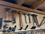 Tool wall 3