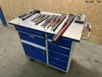Tool trolley 1
