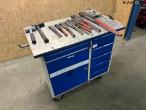 Tool trolley 3