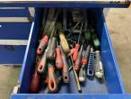 Tool trolley 12