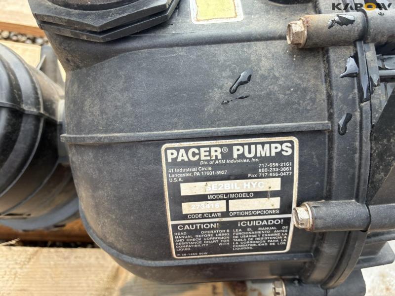 Liquid pump 5