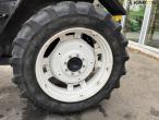 Valmet 505 front loader tractor 10