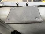 Valmet 505 front loader tractor 43