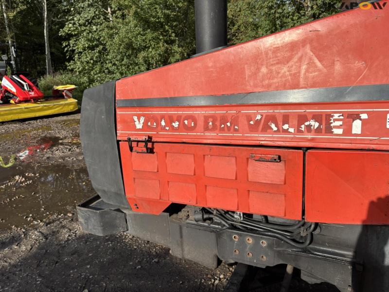 Valmet 705 GL 2WD tractor 55