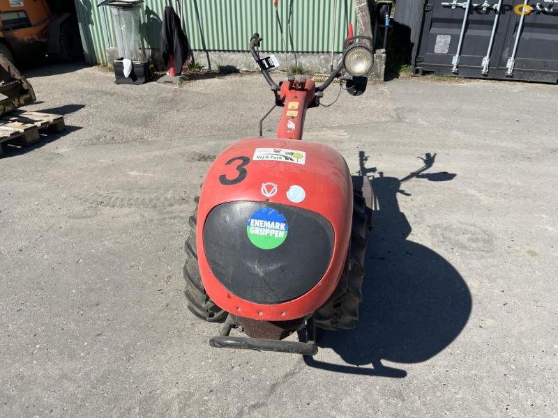 Valpadana Blitz 120 with tiller and stone rake 2