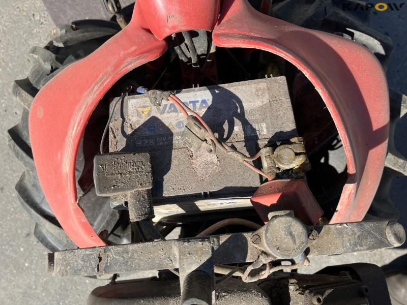 Valpadana Blitz 120 with tiller and stone rake 14