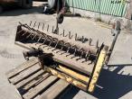 Valpadana Blitz 120 with tiller and stone rake 23