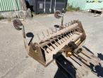 Valpadana Blitz 120 with tiller and stone rake 25