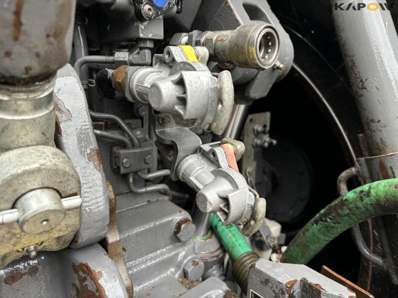 Valtra S394 tractor 49