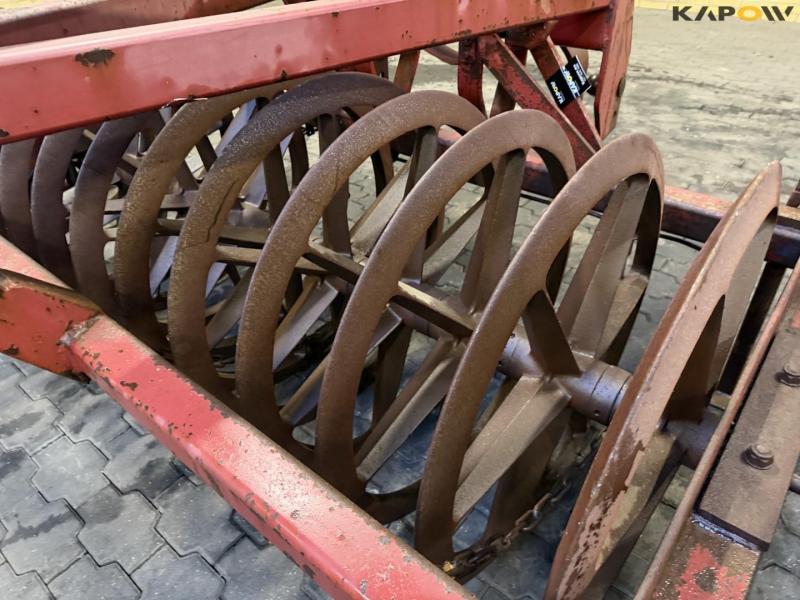 Valtra front soil packers 12