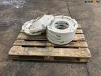 Valtra G-Series wheel weights 6