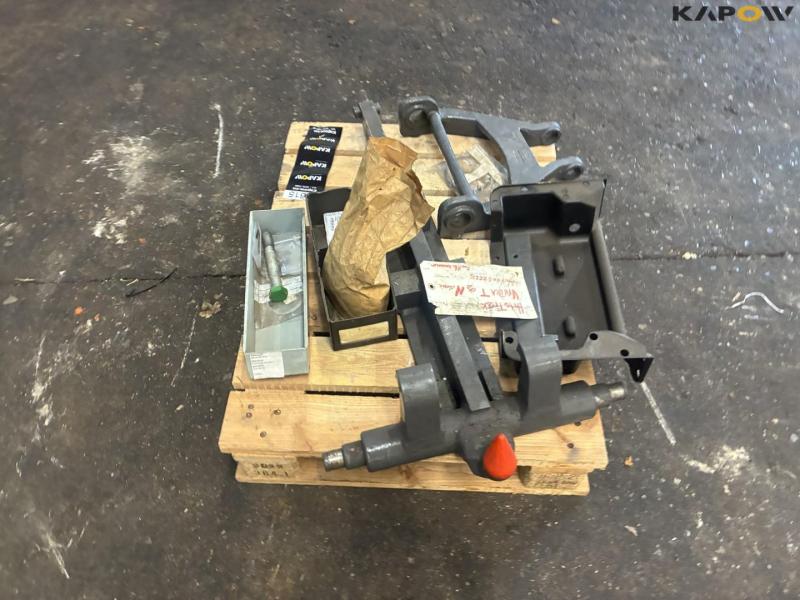 Valtra hitch hook for T/N series 2
