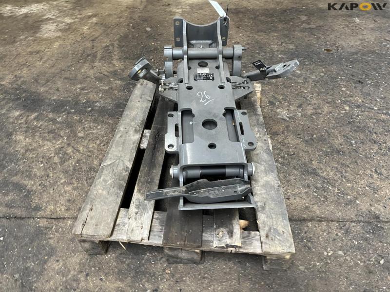 Valtra hitch hook 4