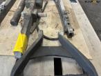 Valtra N 3/4/5 series hitch hook 15