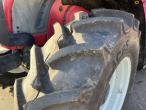 Valtra N142 tractor with front loader 14